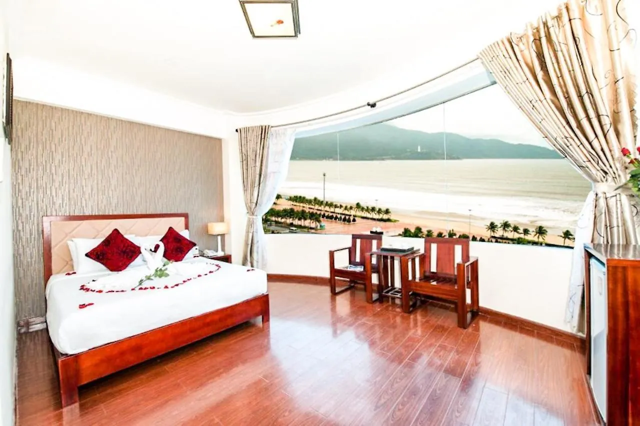 Truong Son Tung 1 - Beautiful Beach Hotel location