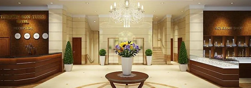 Truong Son Tung 1 - Beautiful Beach Hotel Da Nang