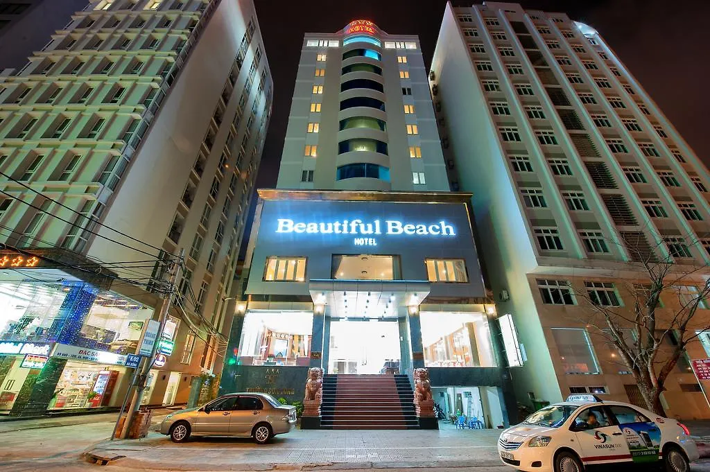 Truong Son Tung 1 - Beautiful Beach Hotel Da Nang