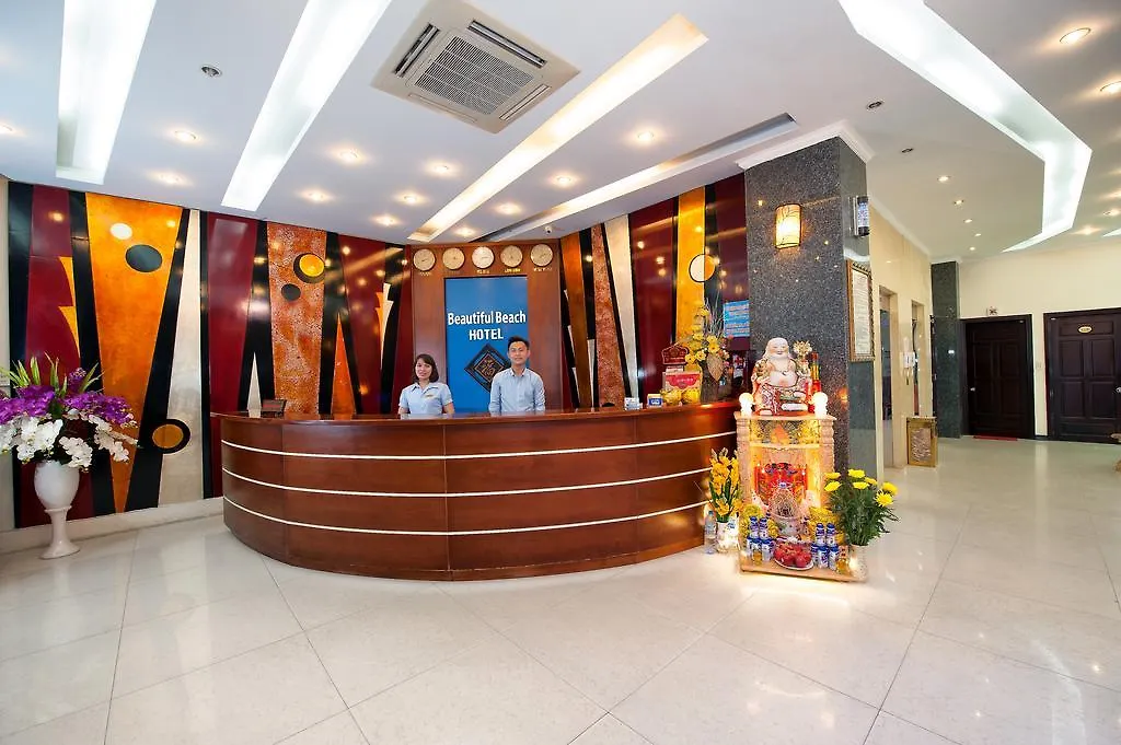 Truong Son Tung 1 - Beautiful Beach Hotel Da Nang