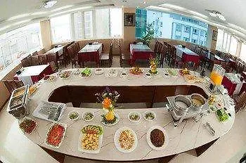 Truong Son Tung 1 - Beautiful Beach Hotel Da Nang 3*,  Vietnam