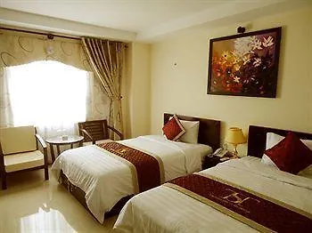 ***  Truong Son Tung 1 - Beautiful Beach Hotel Da Nang Vietnam