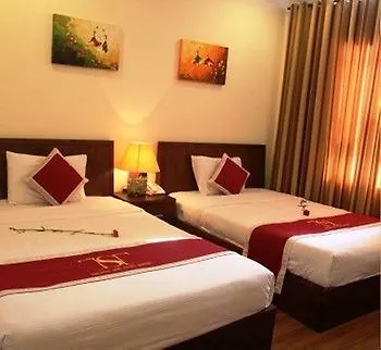 Truong Son Tung 1 - Beautiful Beach Hotel Da Nang
