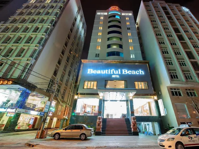 Truong Son Tung 1 - Beautiful Beach Hotel Da Nang 3*,  Vietnam